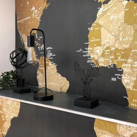 Atelier Kersauson Apartmán *