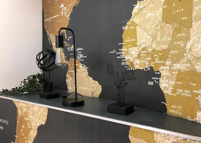 Atelier Kersauson Apartmán *